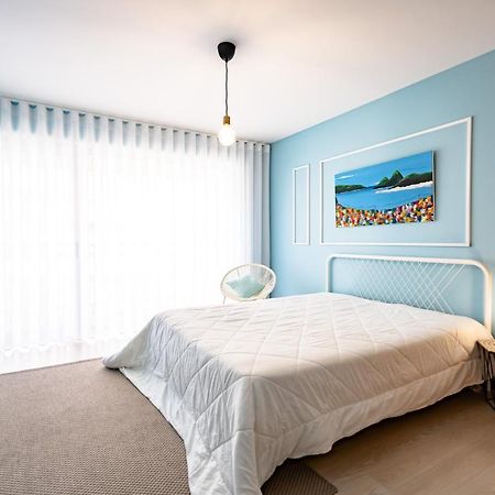 Oasis Beach Apartment Фігейра-да-Фош Екстер'єр фото