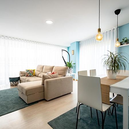 Oasis Beach Apartment Фігейра-да-Фош Екстер'єр фото