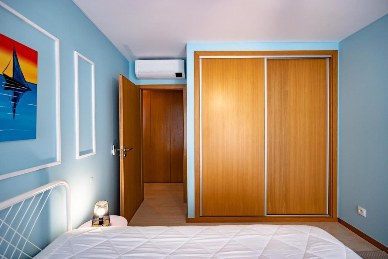 Oasis Beach Apartment Фігейра-да-Фош Екстер'єр фото