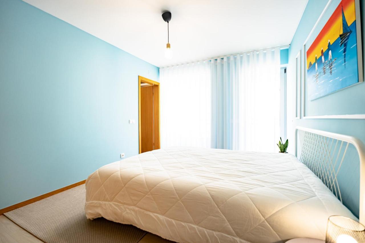 Oasis Beach Apartment Фігейра-да-Фош Екстер'єр фото