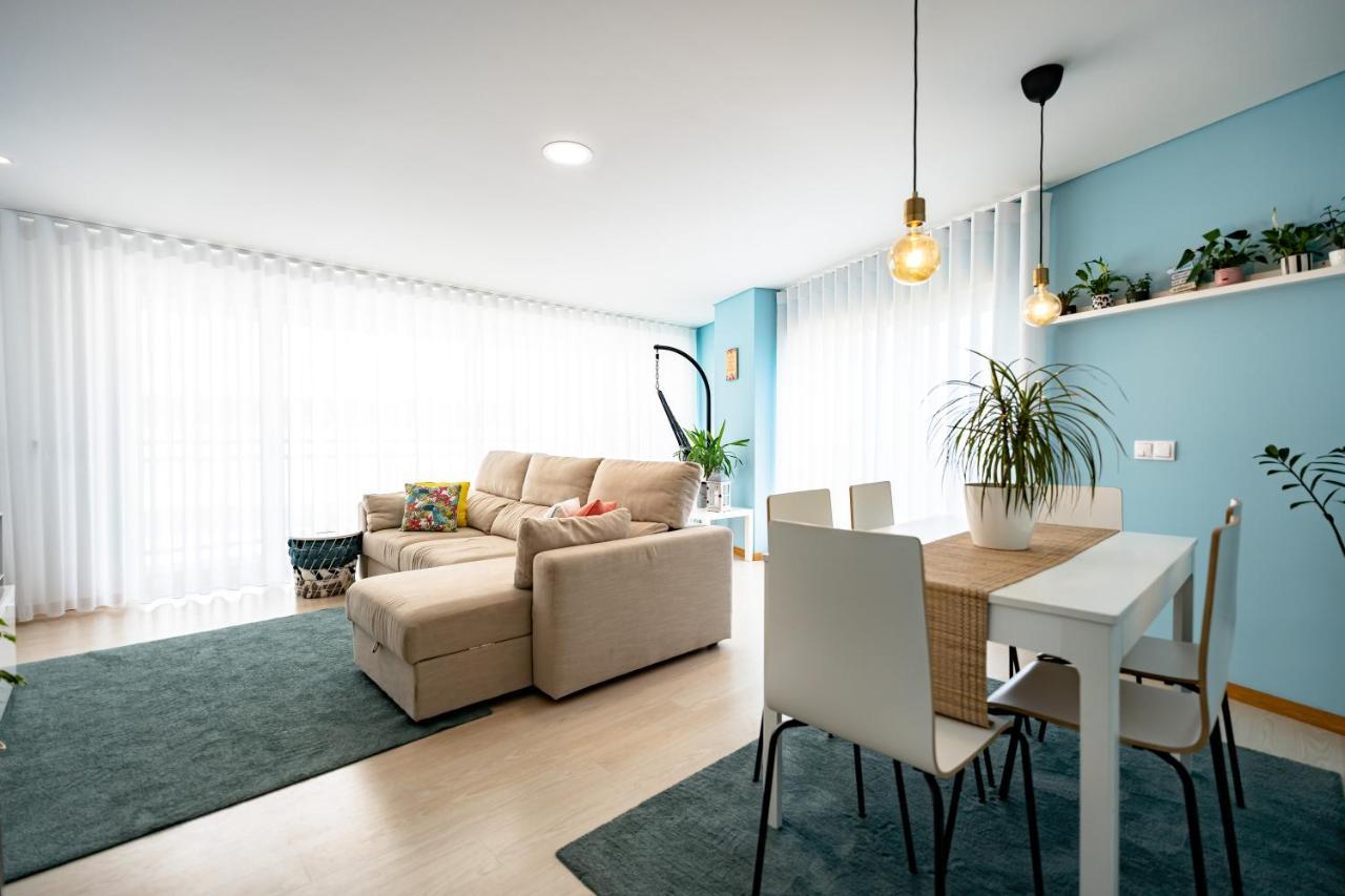 Oasis Beach Apartment Фігейра-да-Фош Екстер'єр фото