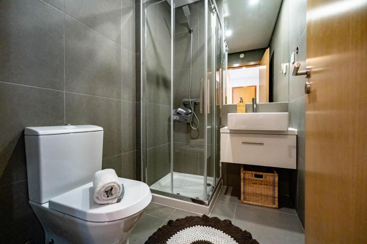 Oasis Beach Apartment Фігейра-да-Фош Екстер'єр фото