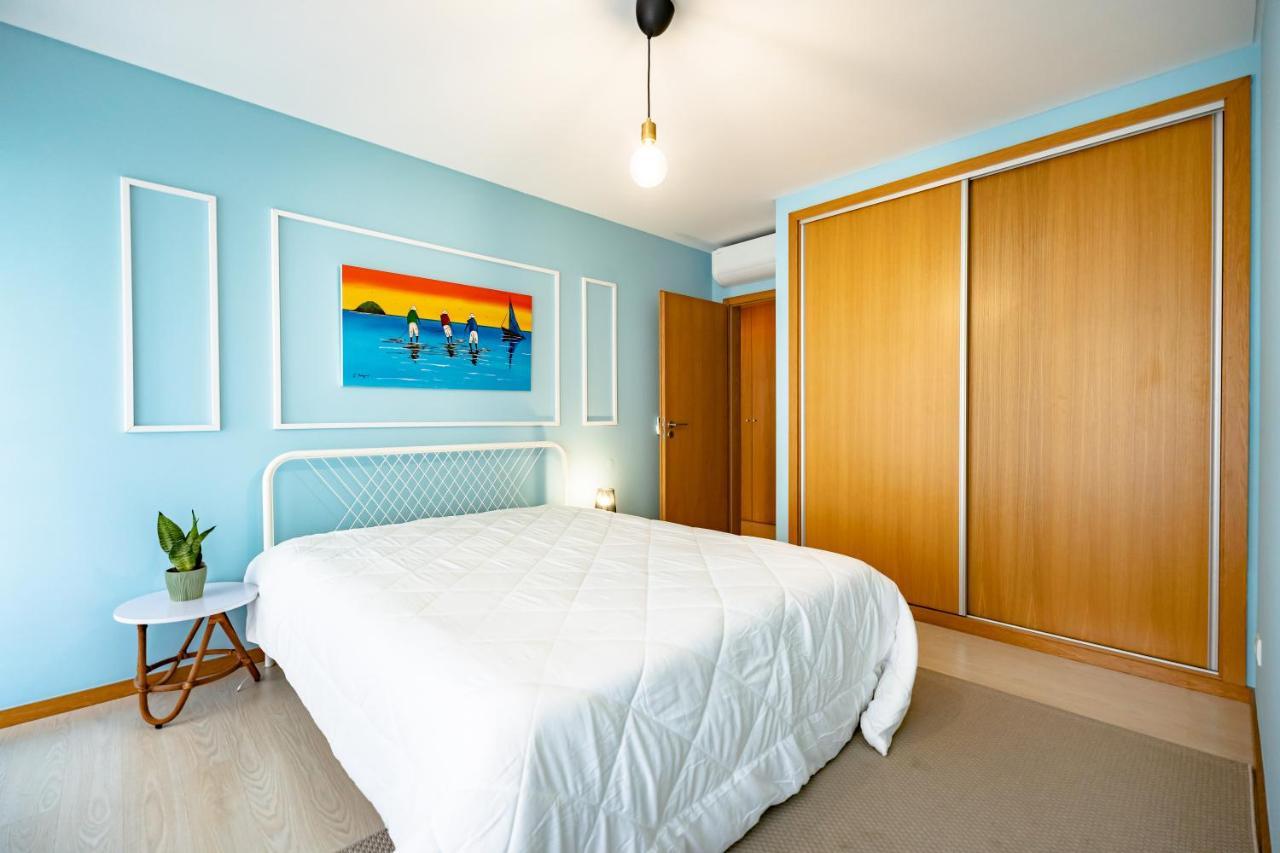 Oasis Beach Apartment Фігейра-да-Фош Екстер'єр фото