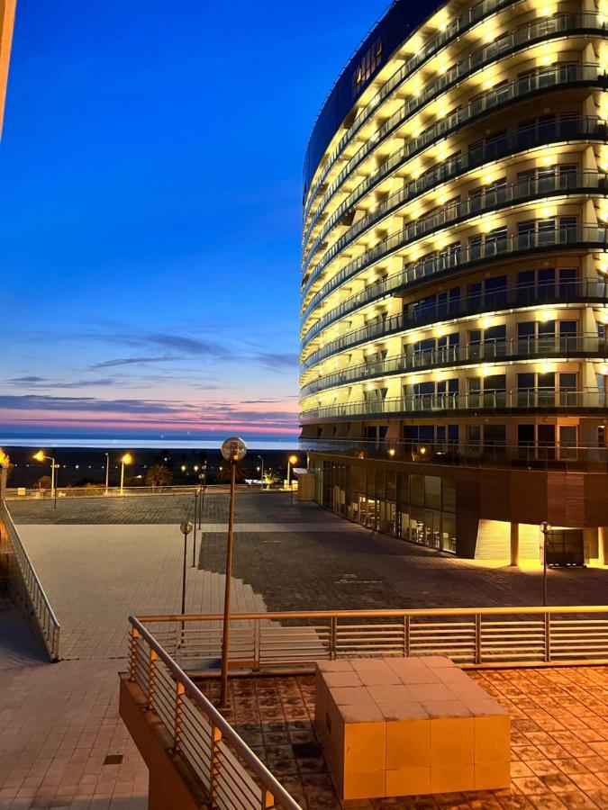 Oasis Beach Apartment Фігейра-да-Фош Екстер'єр фото