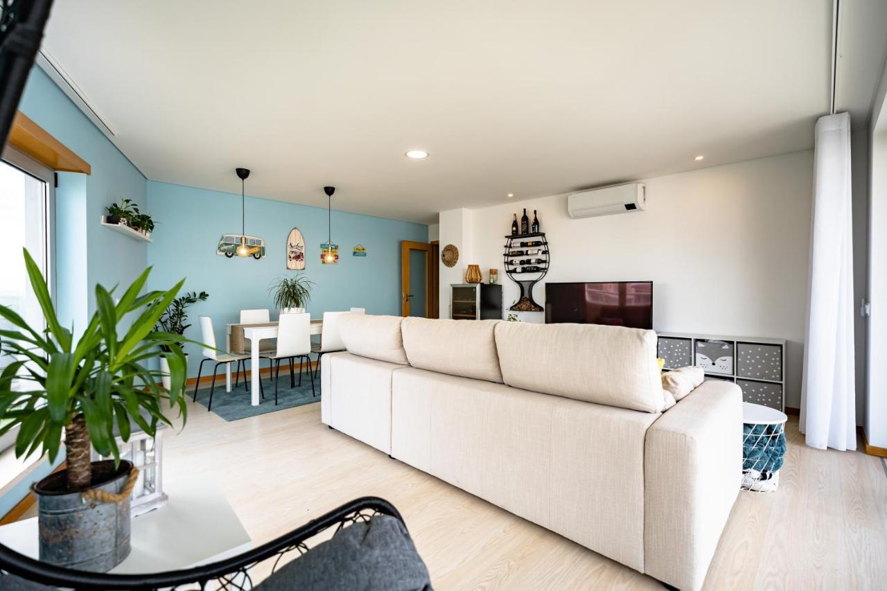 Oasis Beach Apartment Фігейра-да-Фош Екстер'єр фото