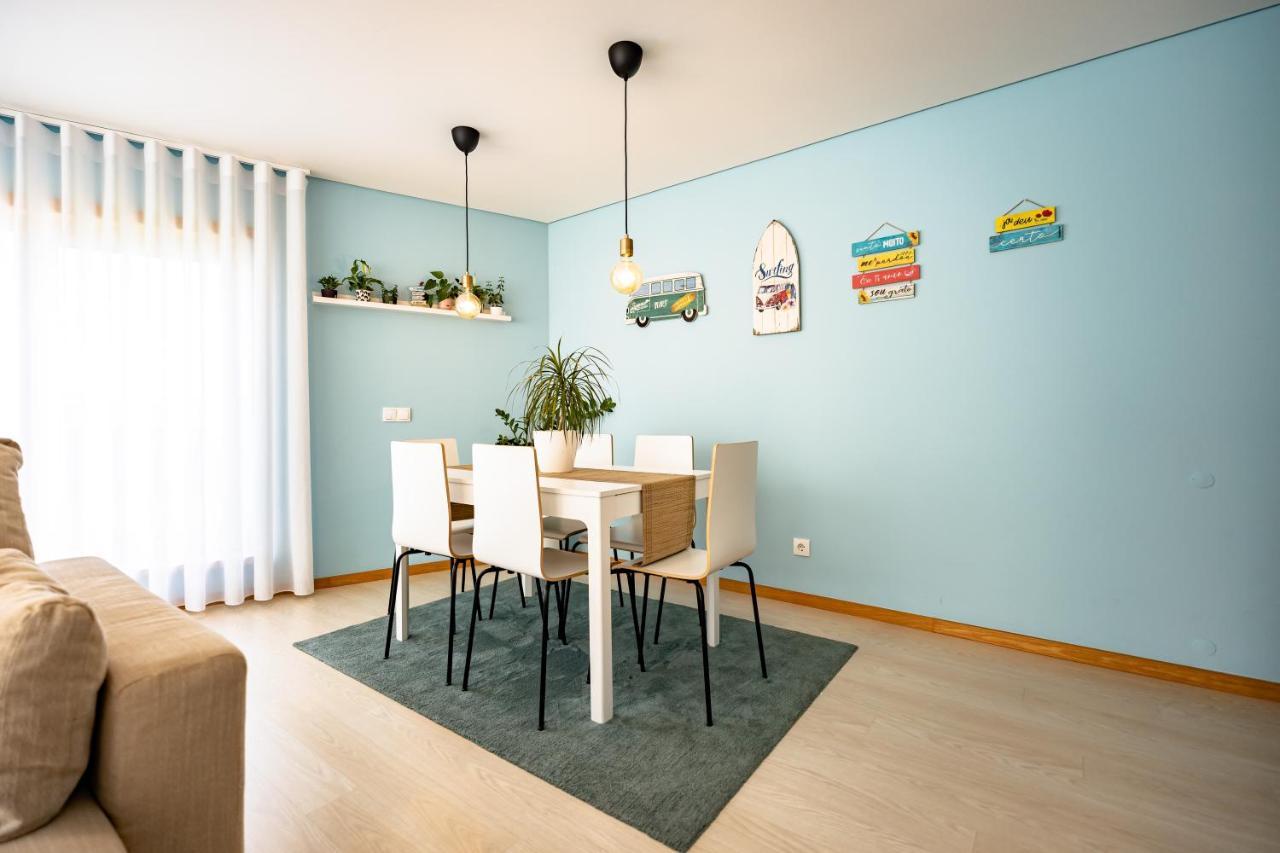 Oasis Beach Apartment Фігейра-да-Фош Екстер'єр фото